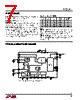 LTC1411 Datasheet HTML 7Page - Linear Integrated Systems 
