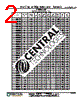 CTLL1005SF-R18S Datasheet HTML 2Page - Central Technologies 