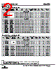HTP3F6AS Datasheet HTML 2Page - Emerson Network Power 