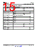 SWCS049 Datasheet HTML 15Page - Texas Instruments 