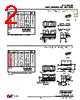 BPA07-R-S-B-R Datasheet HTML 2Page - C&K Components 