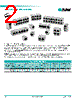CS8900A-RQ3 Datasheet HTML 2Page - Pulse A Technitrol Company 