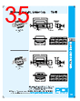 PDI-ACA-RVGXX Datasheet HTML 35Page - PowerDynamics, Inc 