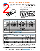 TSOP131..P10TR Datasheet HTML 2Page - Vishay Siliconix 