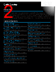 SC2ABEW010FF Datasheet HTML 2Page - Bel Fuse Inc. 