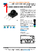 TSOP131..DF1P Datasheet HTML 1Page - Vishay Siliconix 