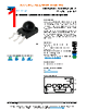 TSOP532..DF1P Datasheet HTML 1Page - Vishay Siliconix 