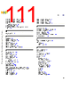 M5CAARCH-RM/D Datasheet HTML 111Page - NXP Semiconductors 