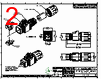 NDH-R6A4 Datasheet HTML 2Page - Amphenol Communications Solutions 