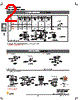 TS02AQE Datasheet HTML 2Page - ITT Industries 