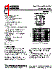 ADA4922-1ACPZ-R2 Datasheet HTML 1Page - Analog Devices 