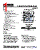 AD8190ACPZ-R7 Datasheet HTML 1Page - Analog Devices 