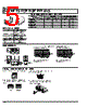 DSP2A-L2-DC5V-R Datasheet HTML 5Page - Nais(Matsushita Electric Works) 