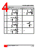 M4034-S08-R Datasheet HTML 4Page - Unisonic Technologies 