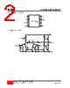 LM386L-S08-R Datasheet HTML 2Page - Unisonic Technologies 