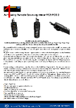 PCE-PCO2 Datasheet HTML 1Page - PCE Instruments. 
