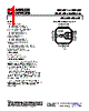 ADL5591ACPZ-R7 Datasheet HTML 1Page - Analog Devices 