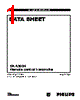 SAA3004T Datasheet HTML 1Page - NXP Semiconductors 