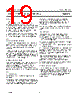 SAA3010 Datasheet HTML 19Page - PHILIPS 