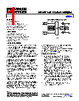 AD834JRZ-R7 Datasheet HTML 1Page - Analog Devices 