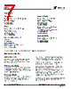 PE9301 Datasheet HTML 7Page - Peregrine Semiconductor Corp. 