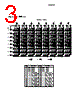 HDSP-R881 Datasheet HTML 3Page - Agilent(Hewlett-Packard) 