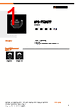 SPB-PTZ95W Datasheet HTML 1Page - Hanwha Vision Co., Ltd. All rights Reserved. 