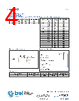 3AG 6-R Datasheet HTML 4Page - Bel Fuse Inc. 