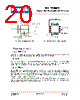 MLX90609EEA-R2 Datasheet HTML 20Page - List of Unclassifed Manufacturers 