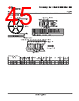 DAC8564 Datasheet HTML 45Page - Texas Instruments 