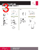 LP4-OA-1-R-W-N-R-B Datasheet HTML 3Page - E-SWITCH 