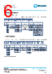 PCF0201P-20-RBA Datasheet HTML 6Page - TT Electronics. 
