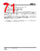 IS25LEG-RMLA2:P-TY Datasheet HTML 71Page - Integrated Silicon Solution, Inc 