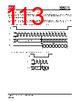 IS25LEG-RMLA2:P-TY Datasheet HTML 113Page - Integrated Silicon Solution, Inc 
