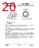 MLX90609EEA-R2 Datasheet HTML 20Page - Melexis Microelectronic Systems 