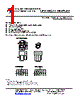 FYS-2811CDX-XX Datasheet HTML 1Page - Ningbo Foryard Optoelectronics Co., Ltd. 