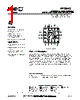 RF2642 Datasheet HTML 1Page - RF Micro Devices 