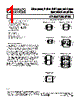 OP196GS Datasheet HTML 1Page - Analog Devices 