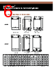 C3F006BKS Datasheet HTML 6Page - Hammond Power Solutions 