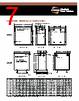 C3F015BKS Datasheet HTML 7Page - Hammond Power Solutions 