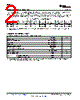 DAC8564 Datasheet HTML 2Page - Texas Instruments 