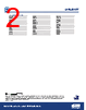 O2BLP2M Datasheet HTML 2Page - Speco Technologies. 