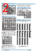 R-762-R Datasheet HTML 2Page - TOKYO KEISO CO.,LTD. 