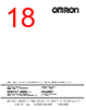 E39-R9 Datasheet HTML 18Page - Omron Electronics LLC 