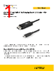 CDP2DP142MBD Datasheet HTML 1Page - StarTech.com Ltd. 