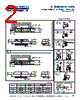 DB25SAM1-R-BL Datasheet HTML 2Page - Adam Technologies, Inc. 