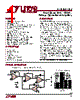 LT1813_1 Datasheet HTML 1Page - Linear Technology 
