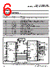 TC7109CLW Datasheet HTML 6Page - TelCom Semiconductor, Inc 