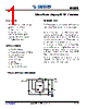 SS8028 Datasheet HTML 1Page - Silicon Standard Corp. 