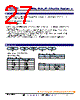 KNP-R3AV100RDP Datasheet HTML 27Page - Token Electronics Industry Co., Ltd. 